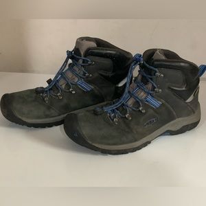 KEEN Torino II Waterproof Hiking Trail Boots Womens Size 6